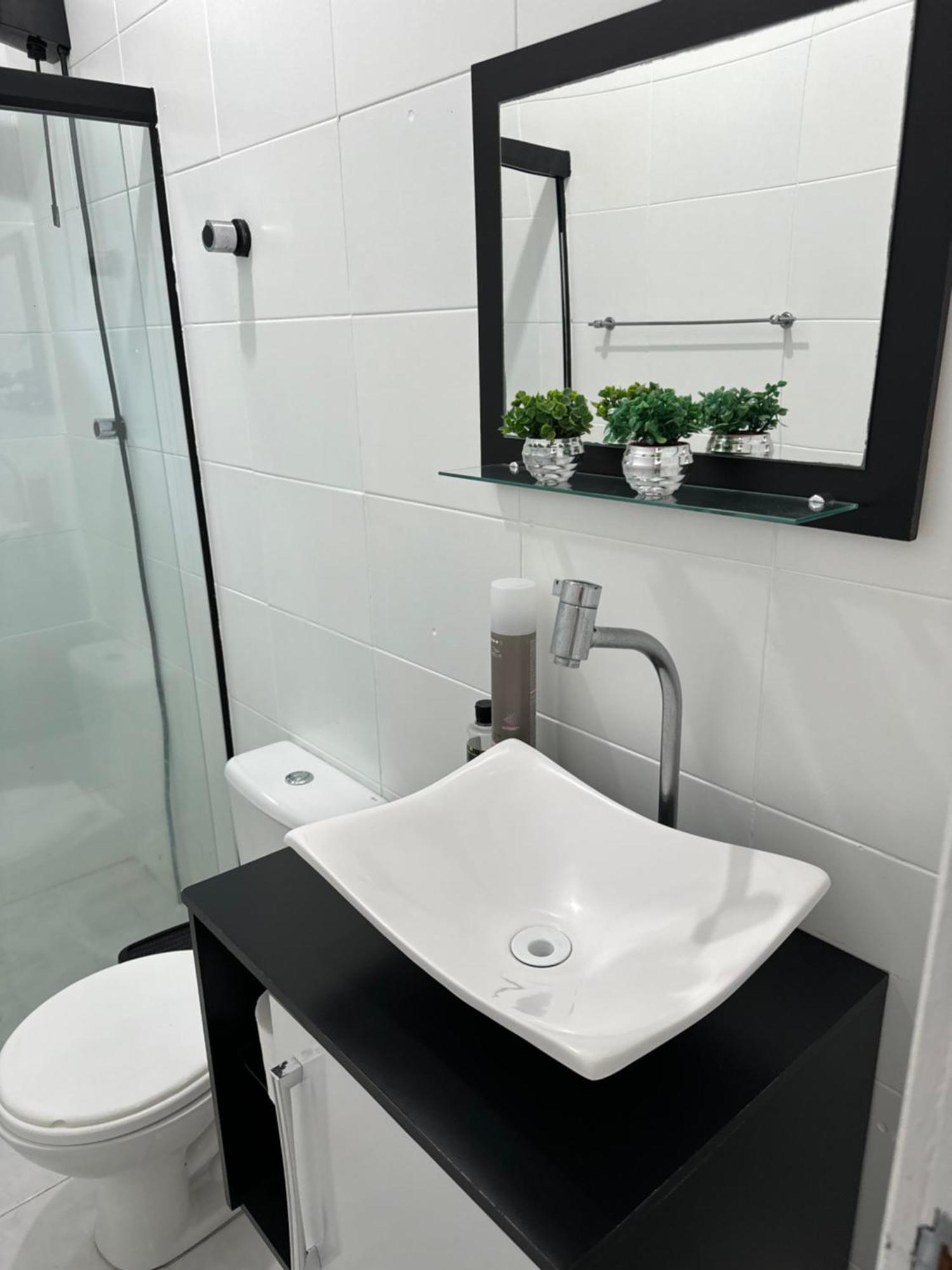 Quarto Confortavel Com Tv, Ar E Sacada Vista Jardim Florianopolis Luaran gambar