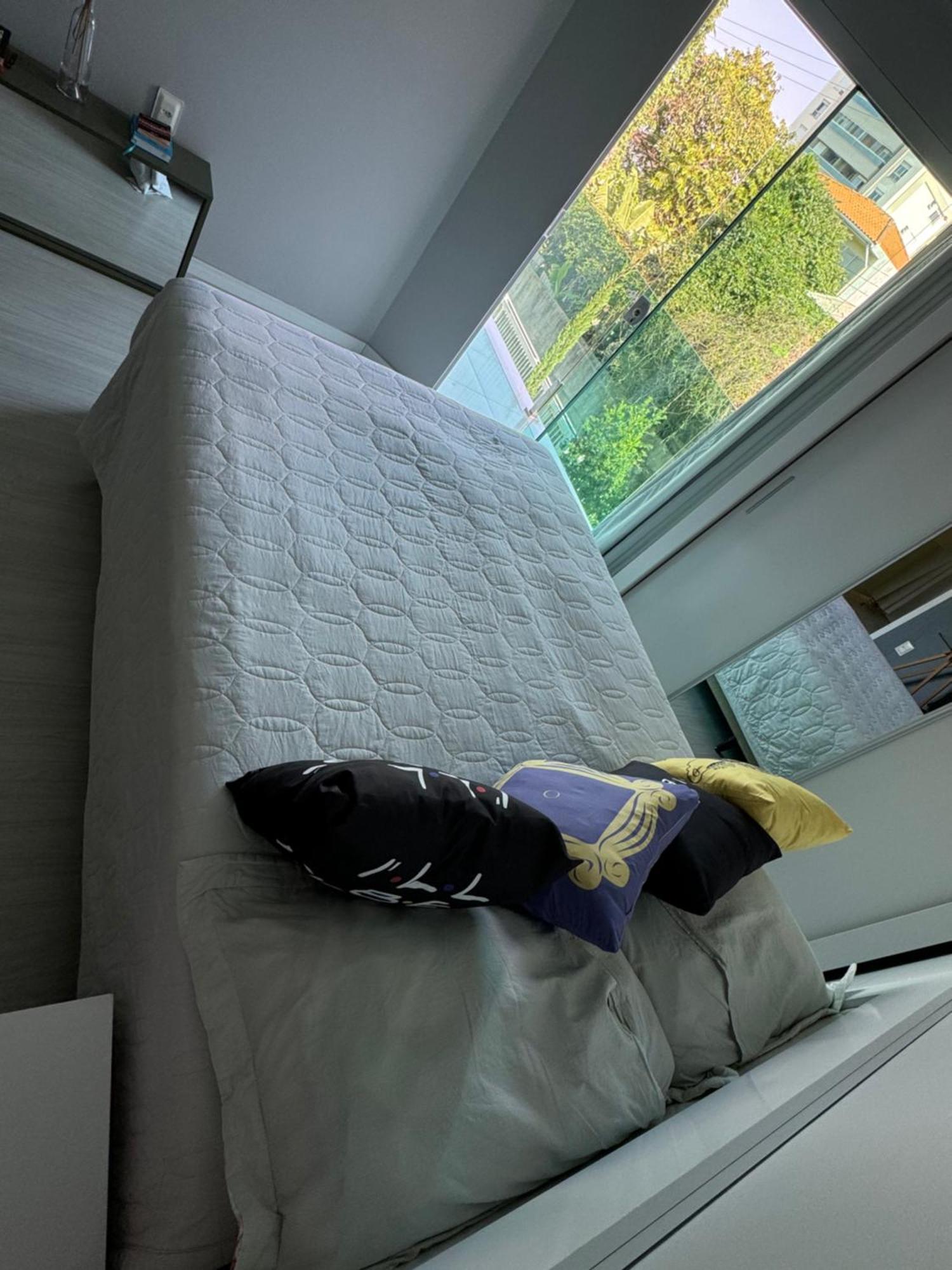 Quarto Confortavel Com Tv, Ar E Sacada Vista Jardim Florianopolis Luaran gambar
