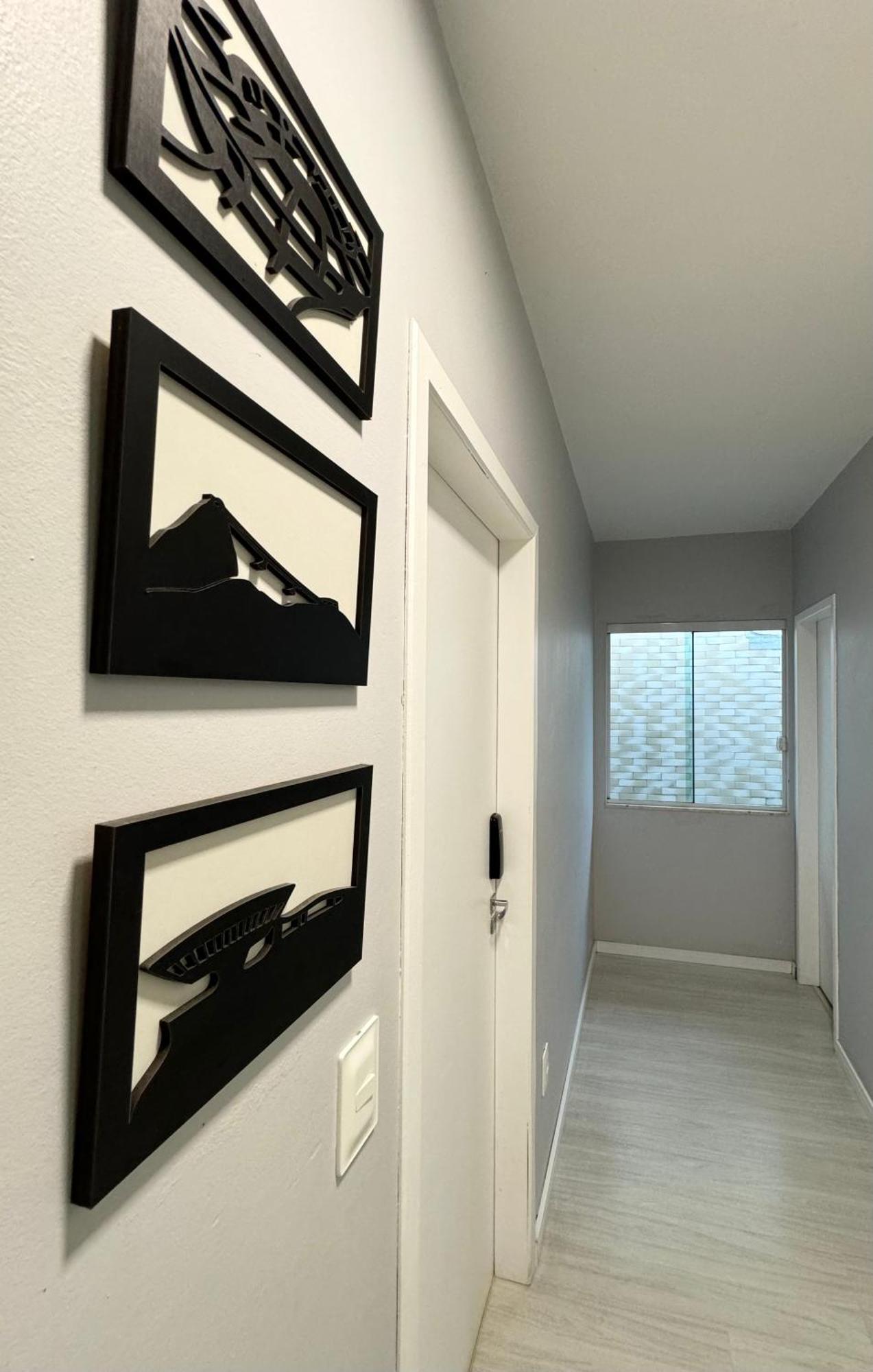 Quarto Confortavel Com Tv, Ar E Sacada Vista Jardim Florianopolis Luaran gambar